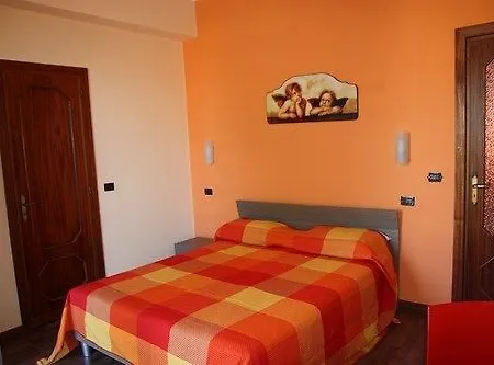 Sole Dell'etna فندق مبيت وإفطار
