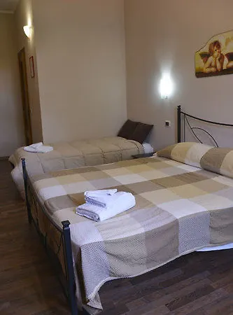 Sole Dell'etna فندق مبيت وإفطار