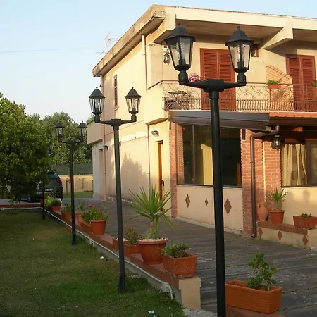 Sole Dell'etna فندق مبيت وإفطار